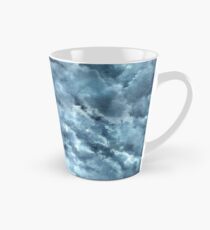 Die Wolken I Tasse (konisch)