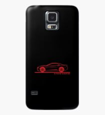 2010 Chevrolet Camaro Chevy Coupe Case/Skin for Samsung Galaxy