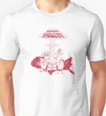 Wonder Showzen - PREPARE TO PREGRET Unisex T-Shirt