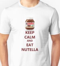 Nutella Unisex T-Shirt