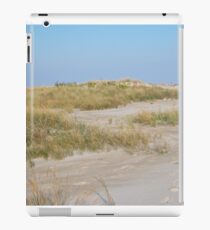 Sand dune, Assateague iPad Case/Skin