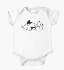 Hunter And Hound One Piece - Short Sleeve