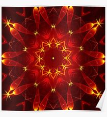 Autumn Starlight Poster