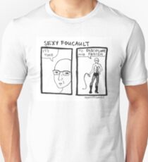 Sexy Foucault Unisex T-Shirt