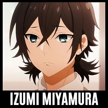 Izumi Miyamura Art Board Print for Sale by Navyp1