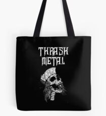 thrash metal Tote Bag