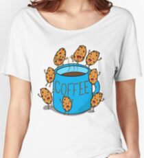 COFFEE time Women's Relaxed Fit T-Shirt