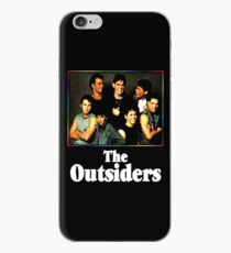 The Outsiders Top Movie iPhone Case