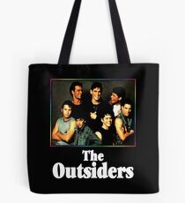 The Outsiders Top Movie Tote Bag
