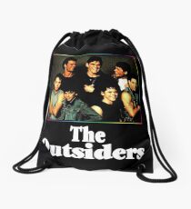 The Outsiders Top Movie Drawstring Bag