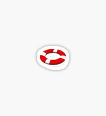 Lifeguard Sticker