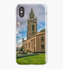 Liverpool Parish Church iPhone Case