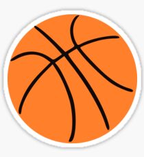 Pegatina Baloncesto