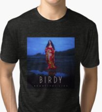 Birdy Beautiful Lies Tri-blend T-Shirt