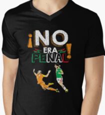 No Era Penal (It wasn't a penalty) Men's V-Neck T-Shirt