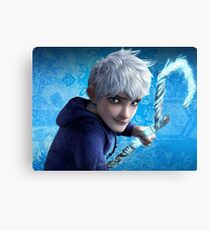 jack frost! Canvas Print