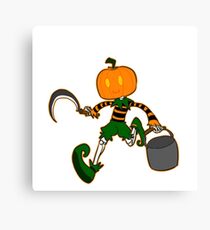 Little Jack Canvas Print