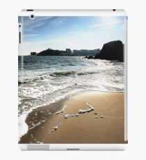 Foamslide. Tenby iPad Case/Skin
