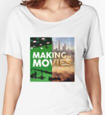 Making_of_Movies Fanshirt Women's Relaxed Fit T-Shirt