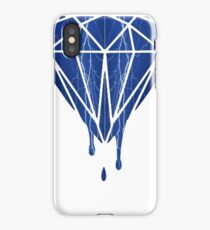 Lightning Diamond iPhone Case