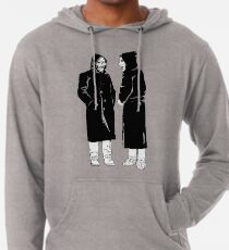 brandneu - der Teufel und Gott Leichter Hoodie
