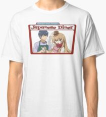 Toradora! Diner Classic T-Shirt