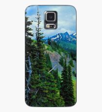 OLYMPIC NATIONAL PARK Case/Skin for Samsung Galaxy