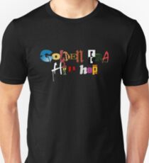 Camiseta unisex ERA DE ORO HIP HOP