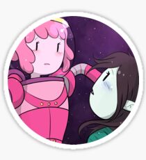 Gone Adrift Sticker
