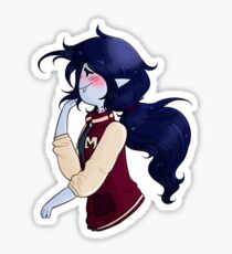 Varsity Jacket Sticker