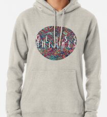 Glass Animals Pullover Hoodie