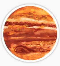 Jupiter Sticker