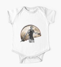 Body de manga corta para bebé Maximus decimus meridius