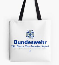 armed forces Tote Bag