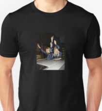 Camiseta unisex Cara y Margot 2