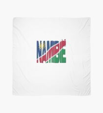 Namibia flag Scarf