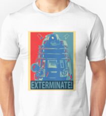 Exterminate! Unisex T-Shirt