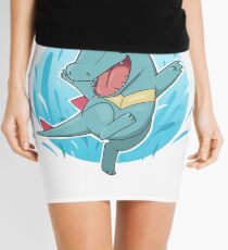 Kaïminus - Totodile Mini Skirt