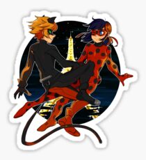 ML- Our Sort of Dance Sticker