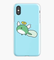 Angel Tadpole iPhone Case