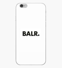 BIG BALR. iPhone Case