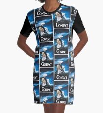 Katya hat Kontakt hergestellt T-Shirt Kleid