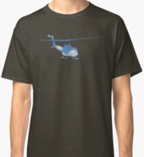 Helicopter Sky Classic T-Shirt