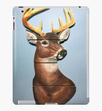 A Deer For My Nephew iPad Case/Skin