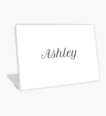 Ashley Laptop Skin