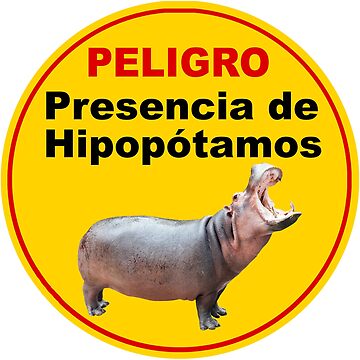 Artwork thumbnail, PELIGRO (from "Hippoposthumous") by UDTCo