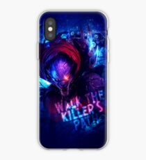 Rengar League Of Legends iPhone Case