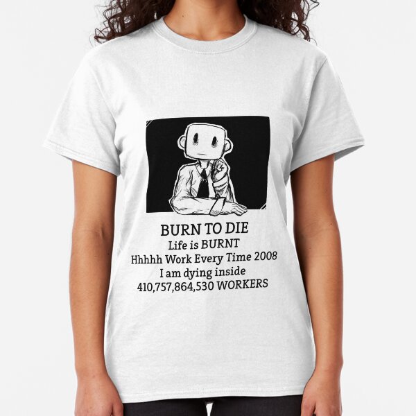 Meme Inhabitant Shirt Classic T-Shirt