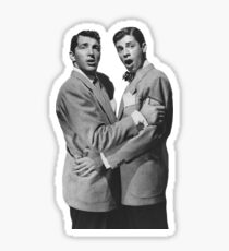 Dean and Jer Sticker