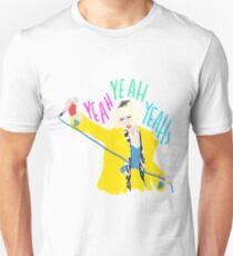 Karen O Yeah Yeah Yeahs Unisex T-Shirt